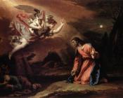 塞巴斯提亚诺 里奇 : Prayer in the Garden